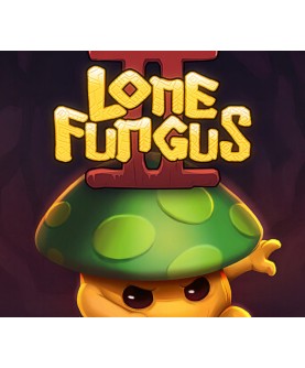 Lone Fungus: Melody of Spores Steam Key GLOBAL